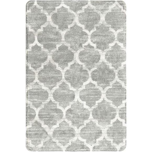 Kitchen Rug - 2’x3’ Washable Entryway Accent Distressed Non-Slip Throw Area Rugs - Picture 3 of 6